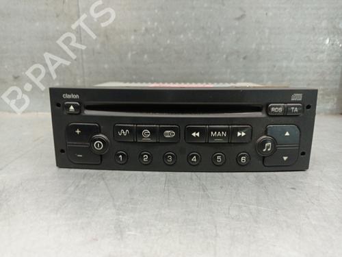 Bilradio CITROËN C2 (JM_) 1.4 (75 hp) 30626176