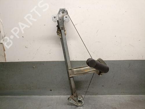 Used Rear left window mechanism OPEL CORSA C (X01) 1.3 CDTI (F08, F68) (70 hp) 30656368