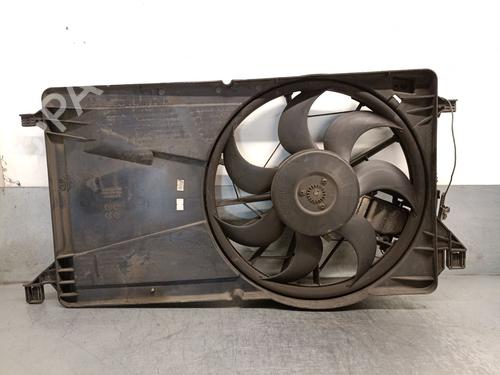 Used Radiator fan MAZDA 3 (BK) 1.6 DI Turbo (109 hp) 20121937