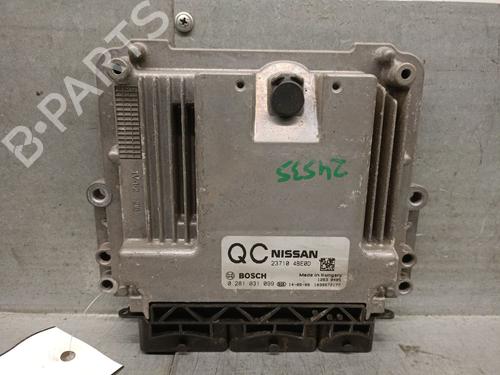Used Engine control unit (ECU) NISSAN X-TRAIL III (T32_, T32R, T32RR) 1.6 dCi (T32) (130 hp) 32282556