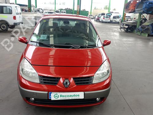 Venstre forlygtestøtte RENAULT GRAND SCÉNIC II (JM0/1_) 2.0 | BP35728881C157  - Image 10