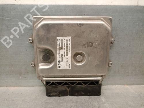 Used Engine control unit (ECU) FIAT 500L (351_, 352_) 1.3 D Multijet (199LXY1A, 199LXY11) (84 hp) 31919850