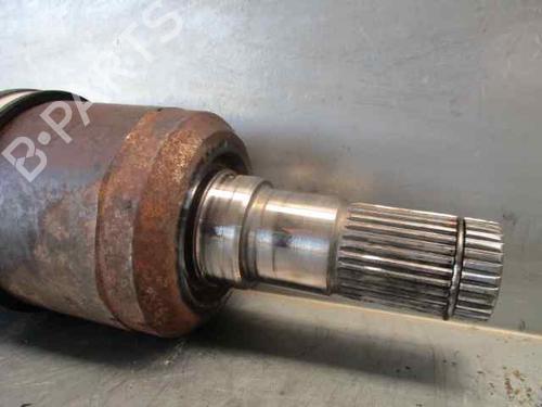 Left front driveshaft MAZDA 6 Hatchback (GG)  | BP3263015M38 