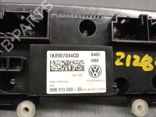 Climate control VW SCIROCCO III (137, 138) 2.0 TSI | BP20709295I5 