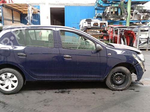 Headlight switch DACIA SANDERO II 1.0 SCe 75 (B8JC, B8JD, B8NC) | BP28726011I24  - Image 9