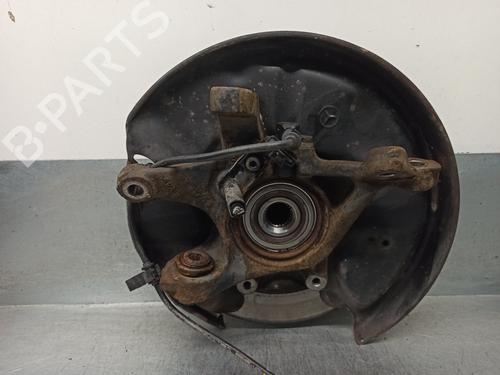 Used Right rear steering knuckle MERCEDES-BENZ E-CLASS (W210) E 290 Turbo-D (210.017) (129 hp) 15891471
