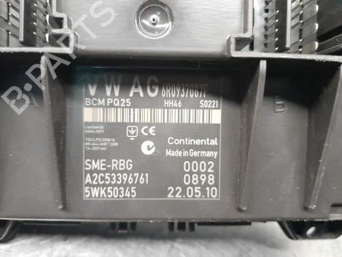 Electronic module SEAT IBIZA IV (6J5, 6P1) 1.6 | BP36431579M83 - Image 3