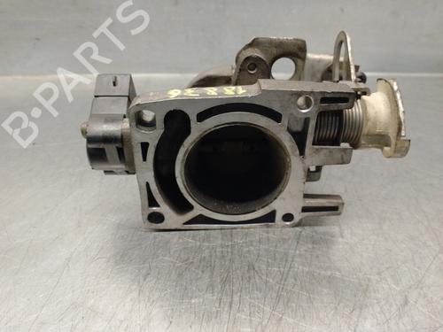 Throttle body FORD ESCORT VI (GAL, AAL, ABL) 1.6 i 16V | BP15417281M82 