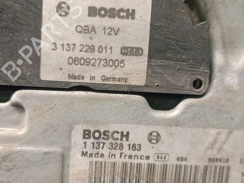 Radiator fan AUDI A8 D3 (4E2, 4E8) 3.0 TDI quattro | BP32656722M35