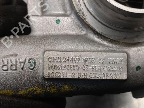 Turbolader/Kompressor MAZDA 3 (BL) 1.6 MZR CD (BL14) | BP29608120M71 