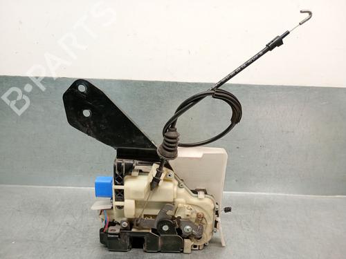 Front right lock VW TRANSPORTER T5 Bus (7HB, 7HJ, 7EB, 7EJ) 1.9 TDI | BP29750159C97