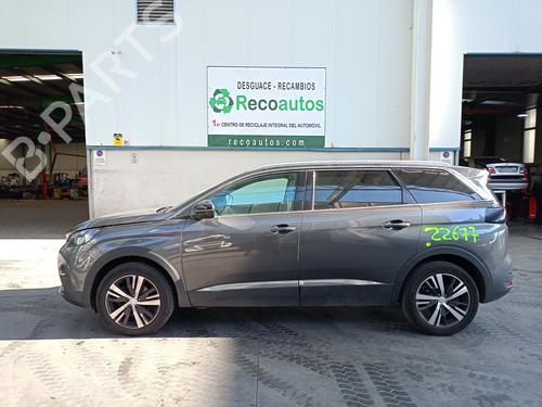 Front left panel PEUGEOT 5008 II (MC_, MJ_, MR_, M4_) 1.5 BlueHDi 130 (MCYHZJ, MCYHZR, MCYHZX) | BP26495081C58  - Image 5