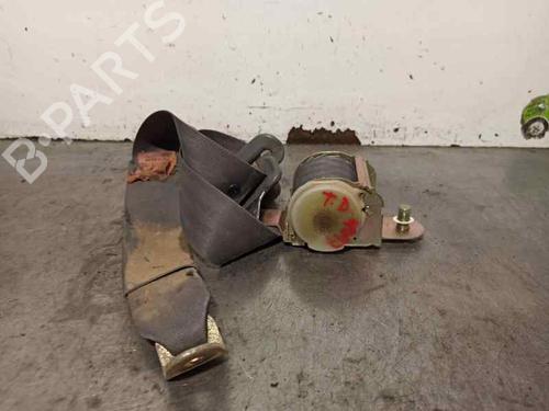 Rear right seatbelt FORD RANGER (ER, EQ, R_) 2.5 TD 4x4 535622401