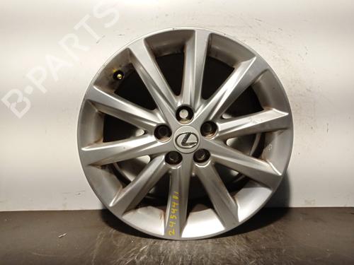Used Rim LEXUS CT (ZWA10_) 200h (ZWA10_) (99 hp) 32394018