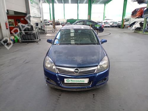 Front slam panel OPEL ASTRA H (A04) 1.9 CDTI (L48) | BP31599307C72