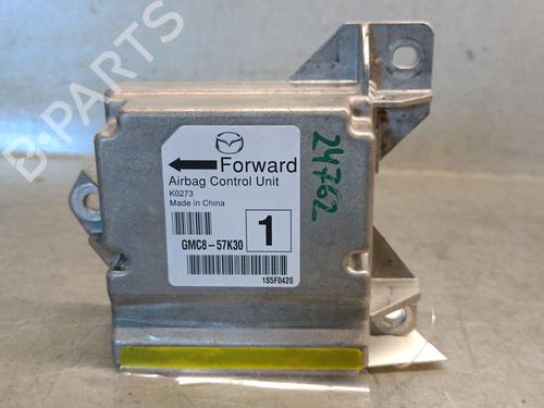 Used ECU airbags ECU airbags MAZDA 6 Saloon (GJ, GL) 2.2 D (GJ2FP) (150 hp) 33274931 33274931