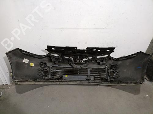 Front bumper RENAULT CLIO IV (BH_) 1.5 dCi 90 | BP29823321C7 