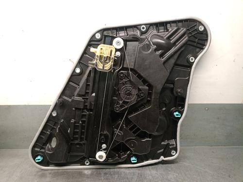 Used Rear left window mechanism BMW X2 (F39) sDrive 18 d (150 hp) 32290336