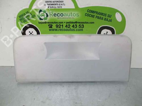 Used Interior roof light BMW 1 (E87) 118 d (122 hp) 7443756