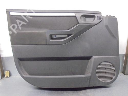 Front left panel OPEL MERIVA A MPV (X03) 1.7 CDTI (E75) | BP16122594C58 
