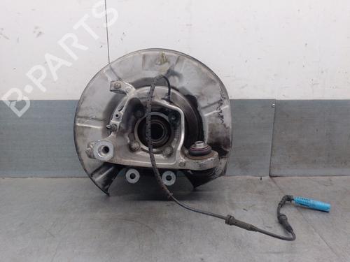 Used Left rear steering knuckle BMW 5 (E60) 535 d (272 hp) 28608505