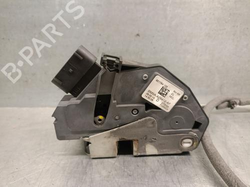 Used Rear right lock FORD TRANSIT COURIER B460 Box Body/MPV 1.5 TDCi (75 hp) 31048292