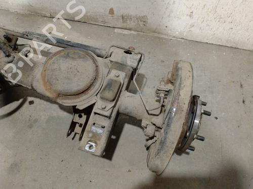 Rear axle MITSUBISHI PAJERO SPORT I (K7_, K9_) 2.5 TD (K94W, K74T) | BP25237259M2 