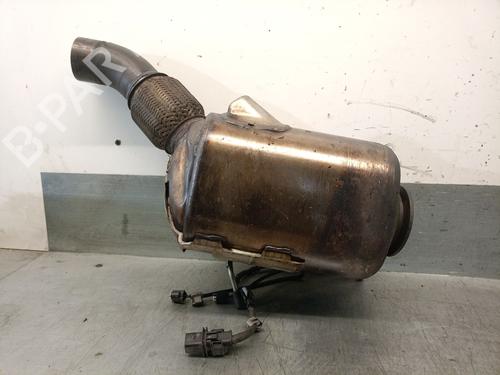 Particulate filter BMW X6 (E71, E72) xDrive 35 d | BP32264462M81