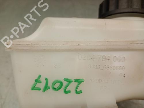 Brake master cylinder BMW 1 (F40) 118 i | BP25235039M77 