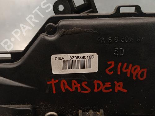 Rear right lock AUDI A2 (8Z0) 1.4 TDI | BP21790349C99 