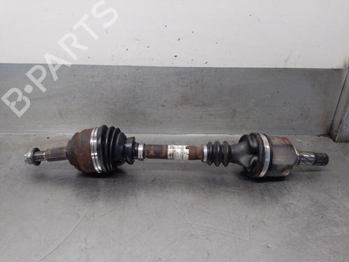 Used Left front driveshaft RENAULT GRAND SCÉNIC II (JM0/1_) 2.0 dCi (JM1K) (150 hp) 30853527