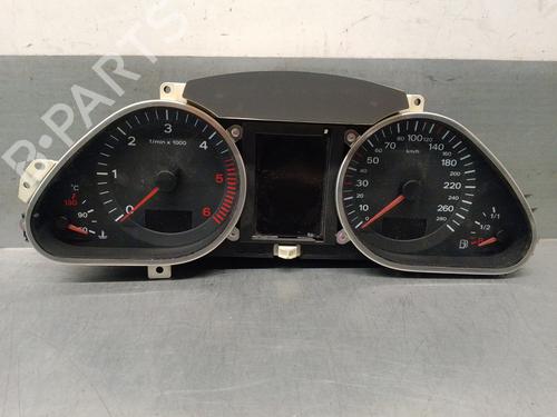 Used Instrument cluster AUDI A6 C6 Avant (4F5) 2.0 TDI (140 hp) 17709747