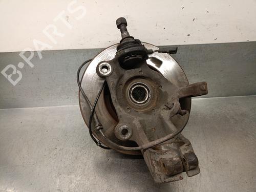 Used Left front steering knuckle FORD TRANSIT Bus (FD_ _, FB_ _, FS_ _, FZ_ _, FC_ _) 2.2 TDCi (100 hp) 23205262