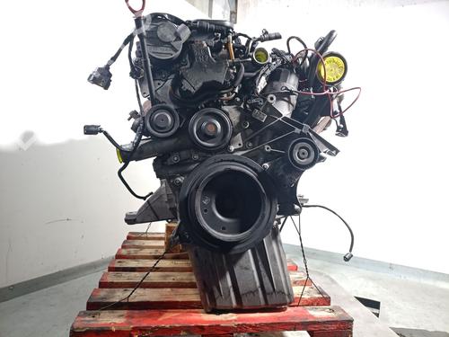 Used Engine Engine MERCEDES-BENZ M-CLASS (W163) ML 270 CDI (163.113) (163 hp) 36504986 36504986