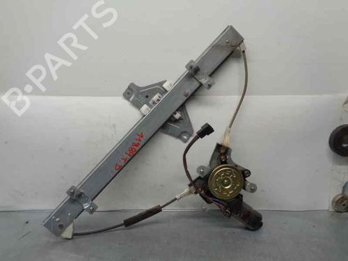 Used Rear right window mechanism DAEWOO NUBIRA Saloon (J200) 1.6 (109 hp) 6889014