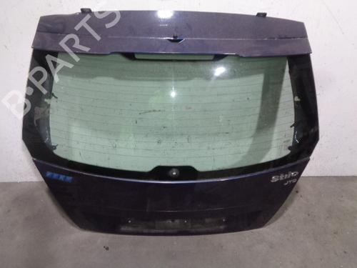 Used Tailgate Tailgate 13930616 13930616