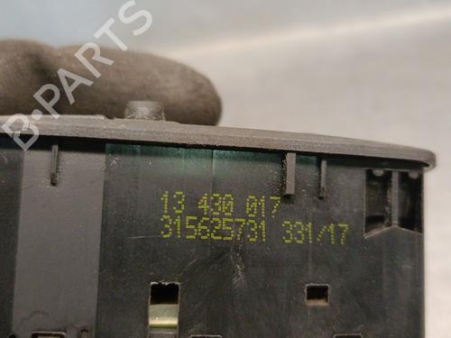 Left front window switch OPEL CORSA E (X15) 1.4 (08, 68) | BP35724290I27  - Image 5