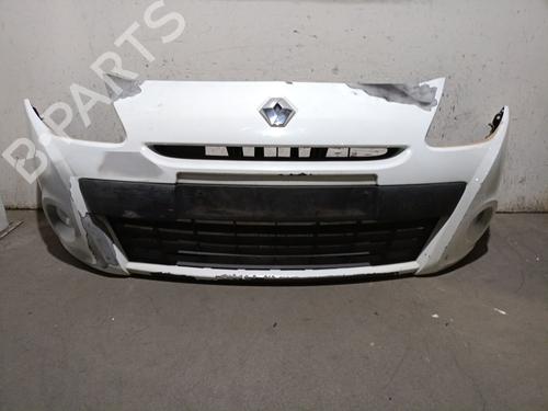 Used Front bumper Front bumper RENAULT CLIO III Hatchback Van (SB_, SR_) 1.5 dCi (75 hp) 40064040 40064040