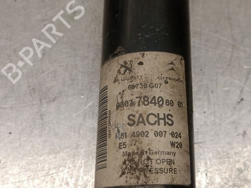 Right rear shock absorber CITROËN DS5 2.0 BlueHDi 150 | BP31247148M19 - Image 4
