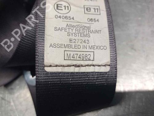 Rear left seatbelt CHRYSLER 300M (LR) 2.7 V6 24V | BP9237403I29 
