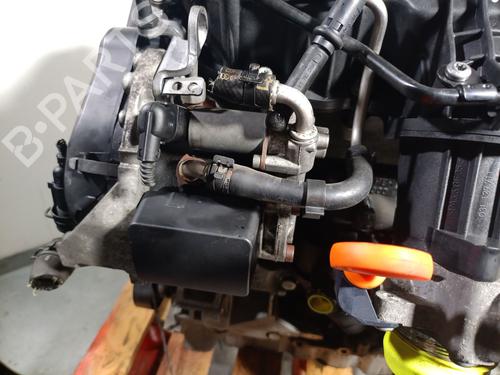 Engine SKODA SUPERB II (3T4) 1.6 TDI | BP36785103M1  - Image 7