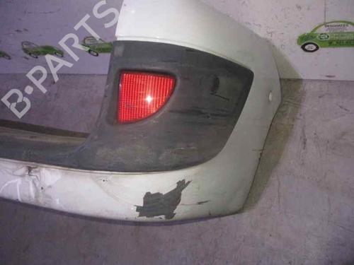 Rear bumper RENAULT KANGOO (KC0/1_) 1.5 dCi | BP2222530C8 