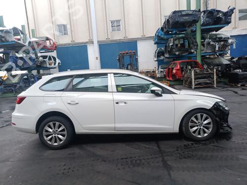 Bagtil kofangere SEAT LEON ST (5F8) | BP30913680C8