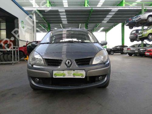 Instrument cluster RENAULT GRAND SCÉNIC II (JM0/1_) 1.9 dCi (JM14) | BP7858803C47 