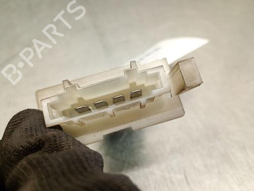 Heater resistor SKODA OCTAVIA II (1Z3) 1.9 TDI | BP29427831M108 