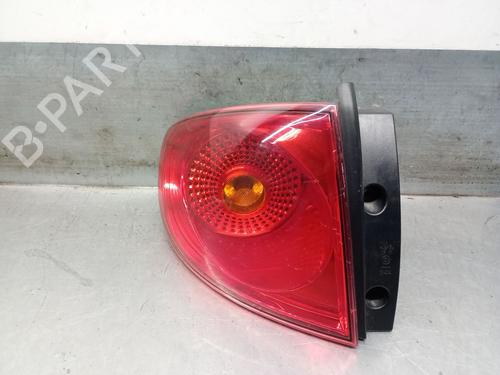 Used Left taillight SEAT ALTEA (5P1) 1.9 TDI (105 hp) 23259657
