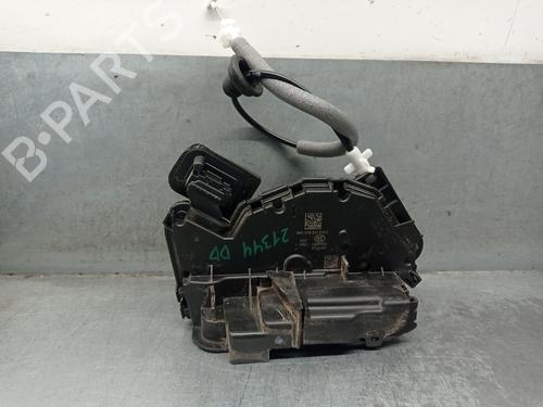 Used Front right lock SKODA OCTAVIA III (5E3, NL3, NR3) 1.5 TSI (150 hp) 20852004