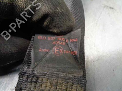Rear right seatbelt SEAT CORDOBA (6L2)  | BP8227907I28 