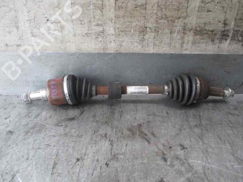 Used Left front driveshaft Left front driveshaft FORD FIESTA VI (CB1, CCN) 1.6 TDCi (90 hp) 6981316 6981316