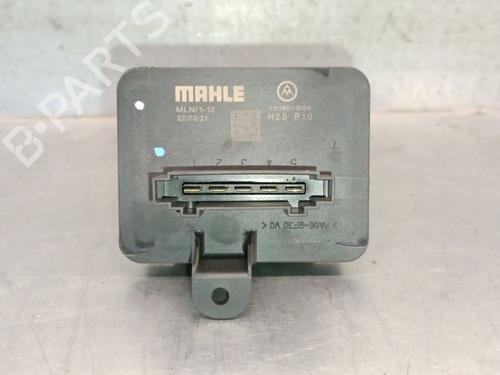 Heater resistor CITROËN C4 III (BA_, BB_, BC_) 1.2 PureTech 130 (BAHNSA, BAHNSB) | BP27460616M108 